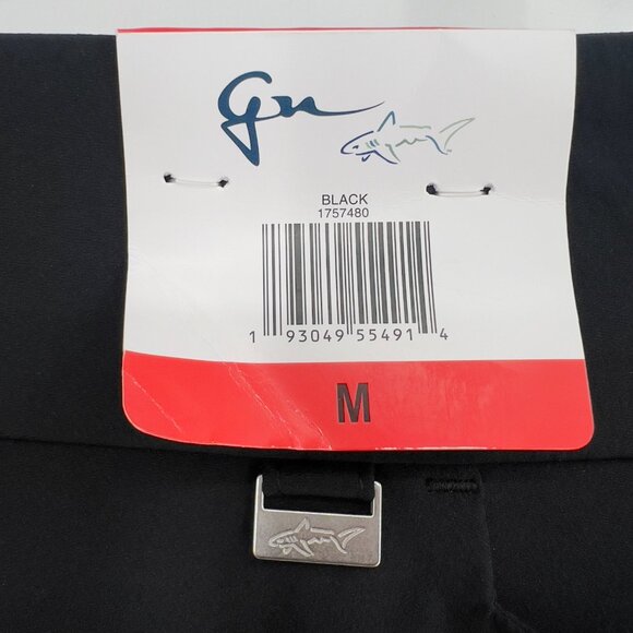 Greg Norman Black Performance Skort with Pockets Size M NWT - Picture 5 of 8